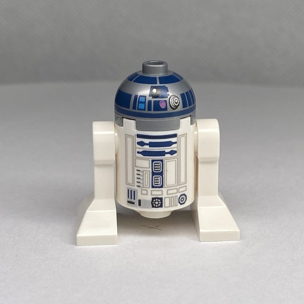 Lego Star Wars Minifigure R2-D2