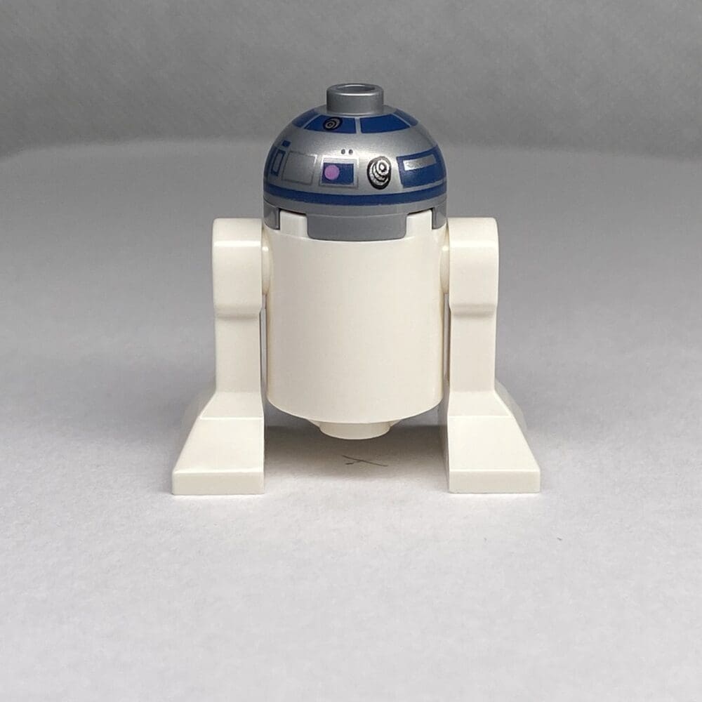 Lego Star Wars Minifigure R2-D2 - Image 3