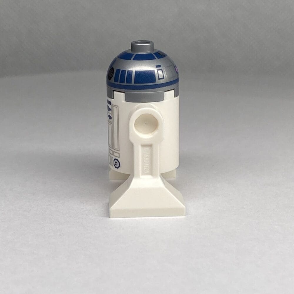 Lego Star Wars Minifigure R2-D2 - Image 2