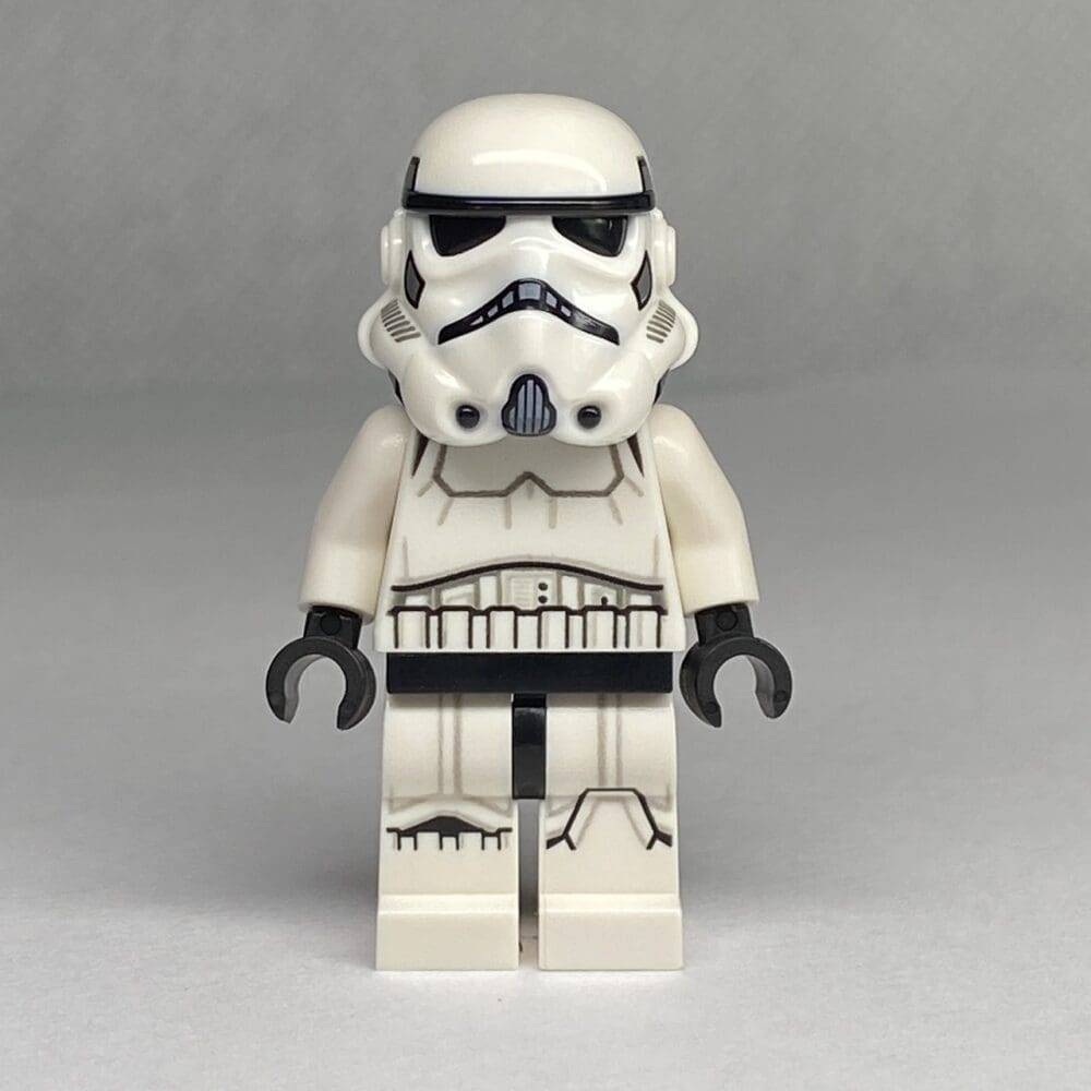 Lego Star Wars Minifigure Storm Trooper 2