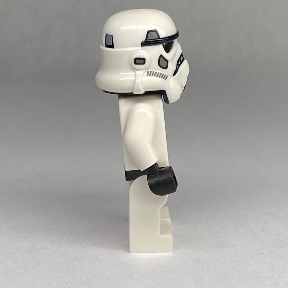 Lego Star Wars Minifigure Storm Trooper 2 - Image 4