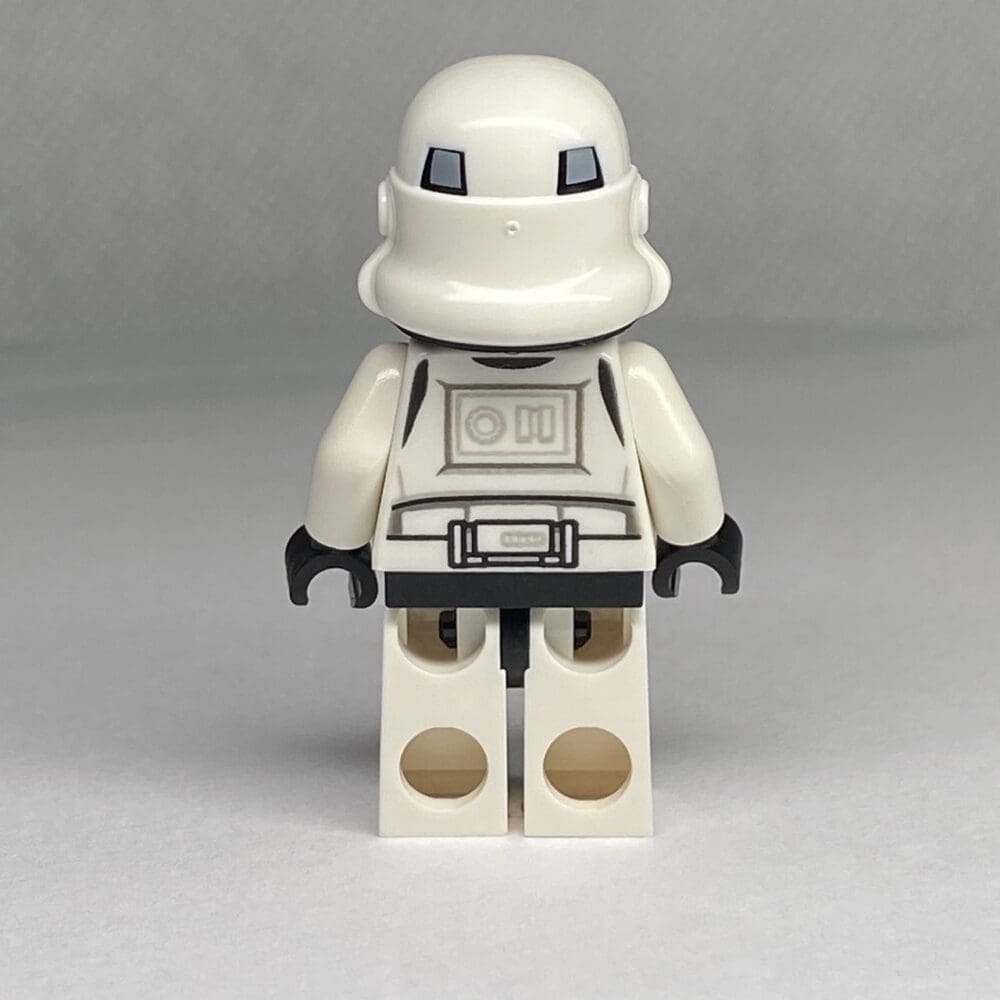 Lego Star Wars Minifigure Storm Trooper 2 - Image 3