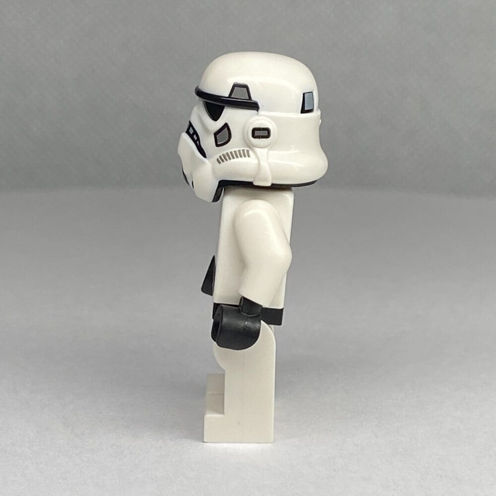 Lego Star Wars Minifigure Storm Trooper 2 - Image 2