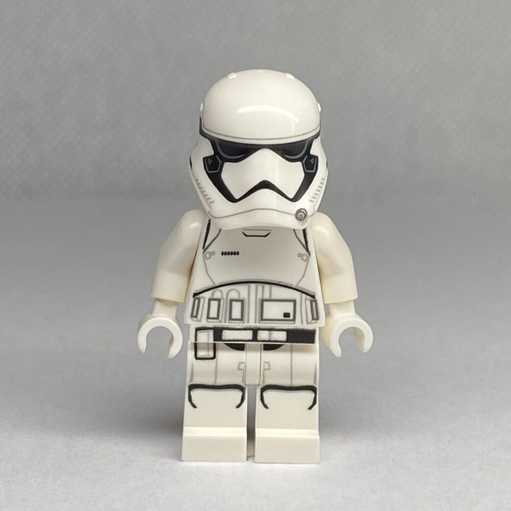 Lego Star Wars Minifigure First Order Storm Trooper