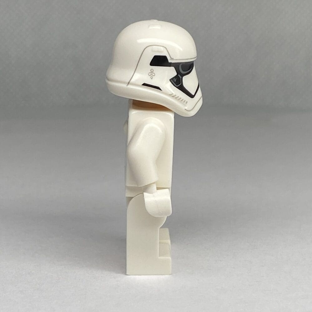 Lego Star Wars Minifigure First Order Storm Trooper - Image 4