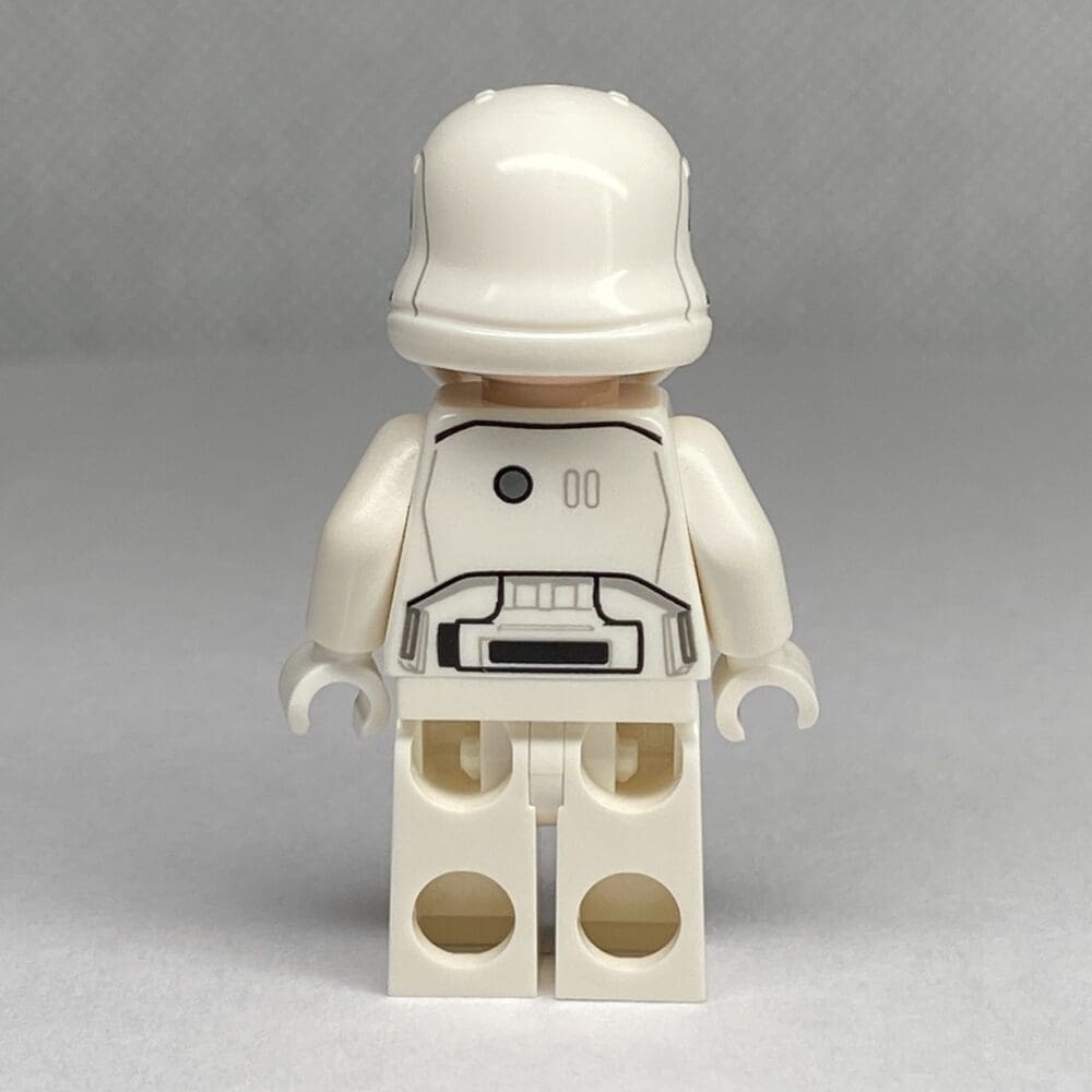 Lego Star Wars Minifigure First Order Storm Trooper - Image 3