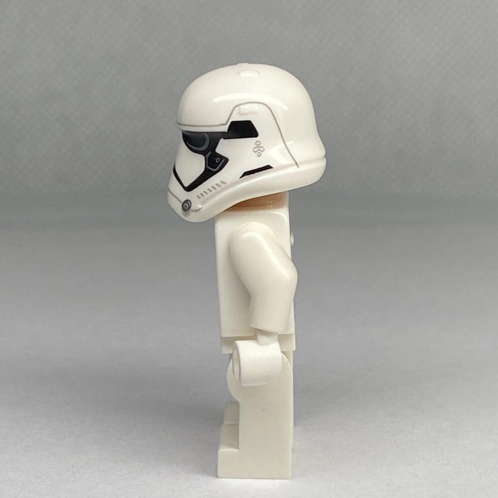 Lego Star Wars Minifigure First Order Storm Trooper - Image 2