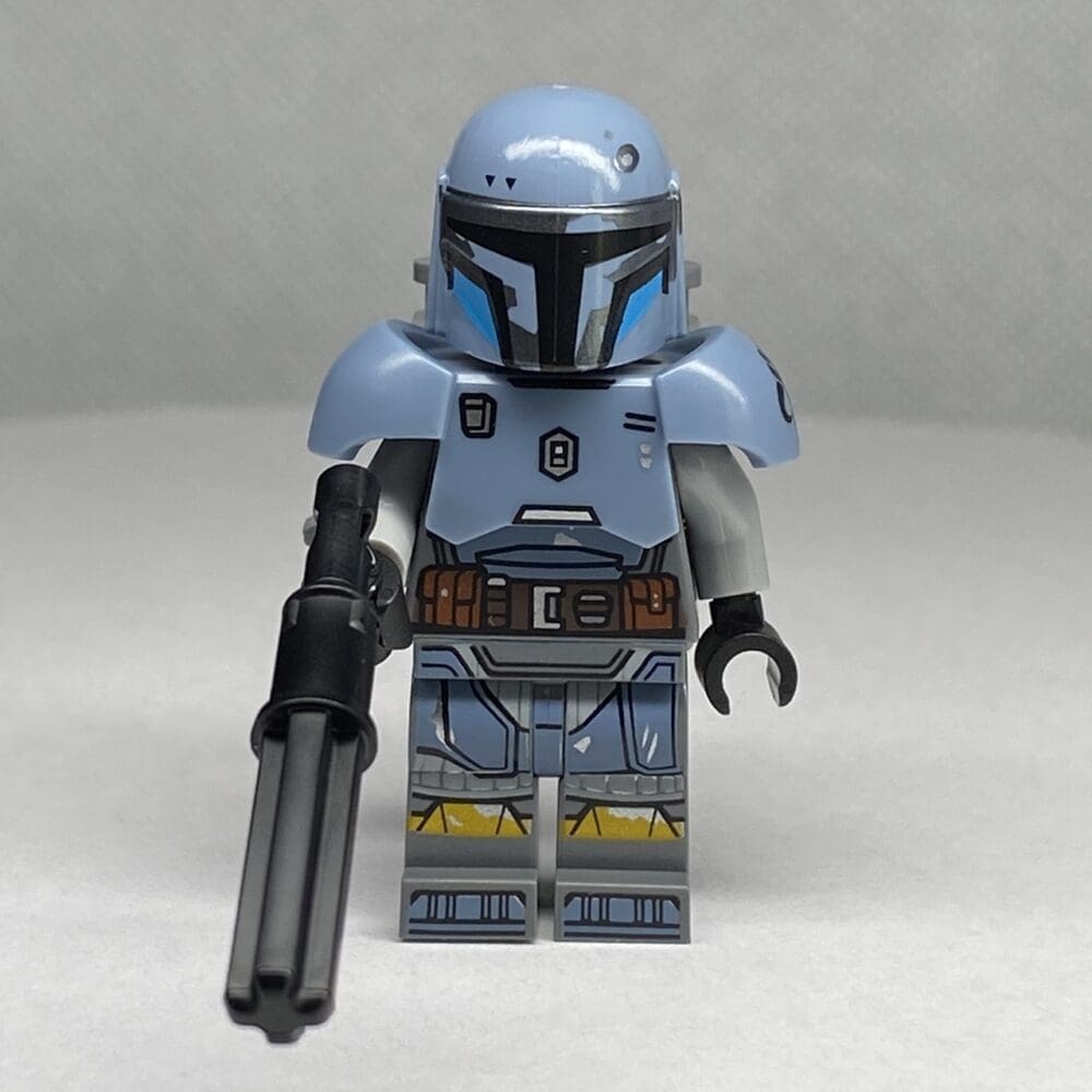 Lego Star Wars Minifigure Paz Vizsla