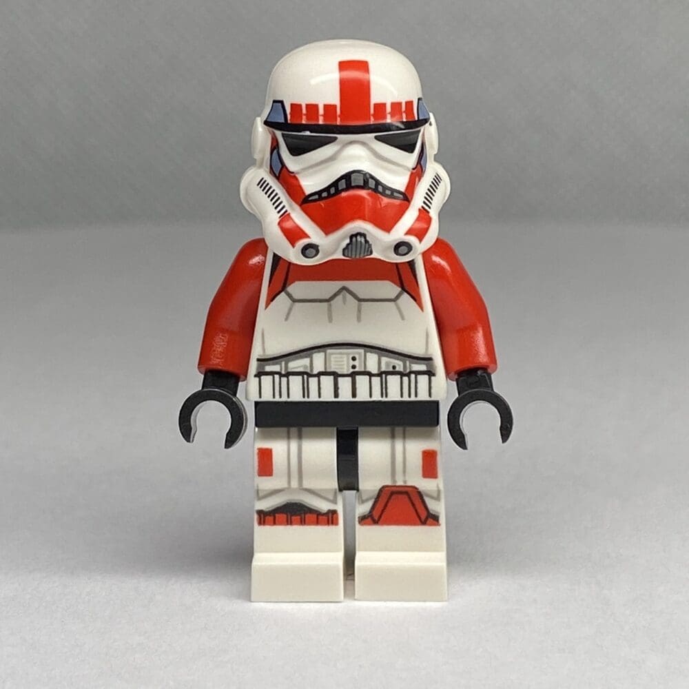 Lego Star Wars Minifigure Imperial Shock Trooper