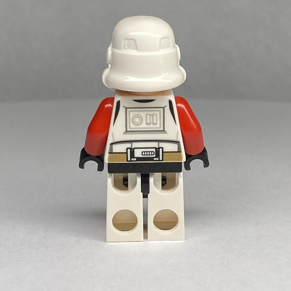 Lego Star Wars Minifigure Imperial Shock Trooper - Image 4