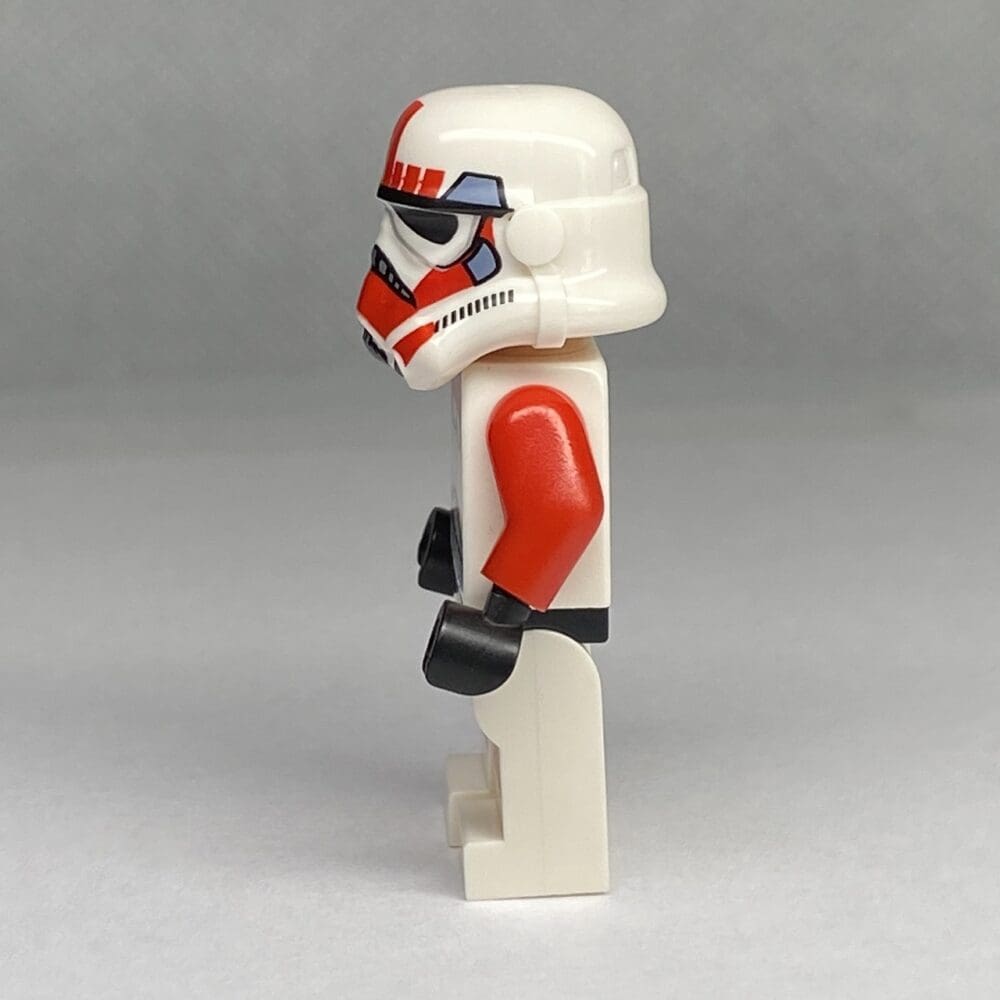 Lego Star Wars Minifigure Imperial Shock Trooper - Image 3