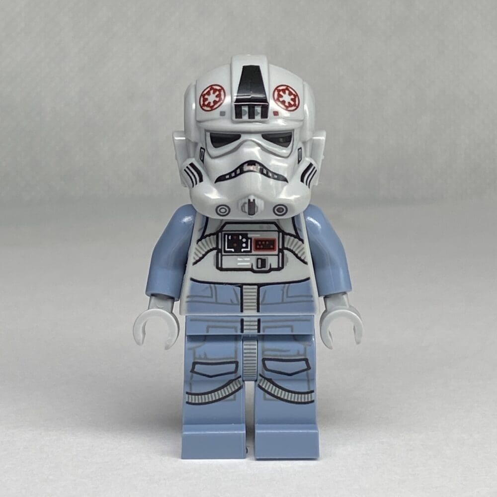 Lego Star Wars Minifigure AT-AT Pilot