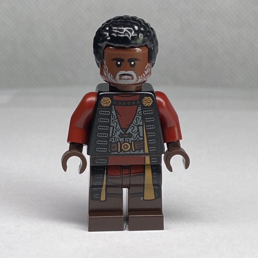 Lego Star Wars Minifigure Greef Karga