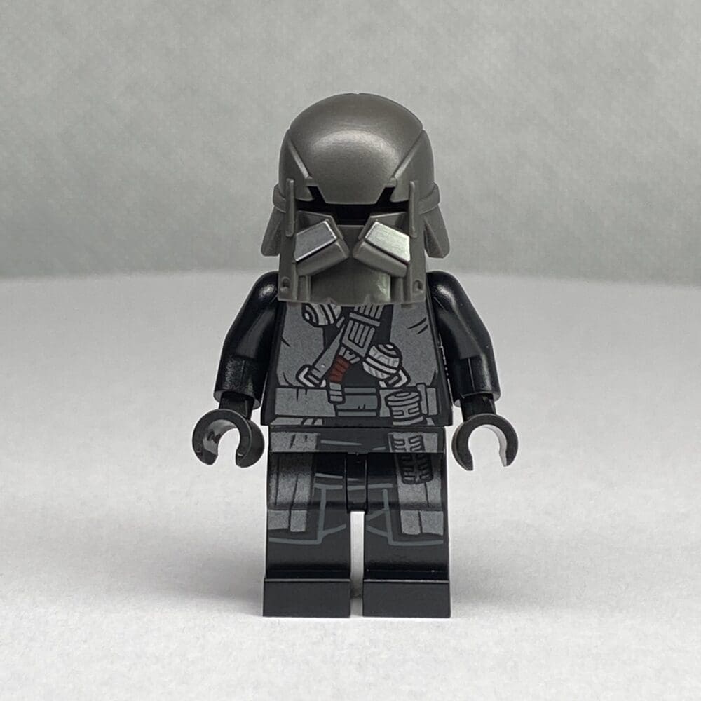 Lego Star Wars Minifigure Knight Of Red Usher