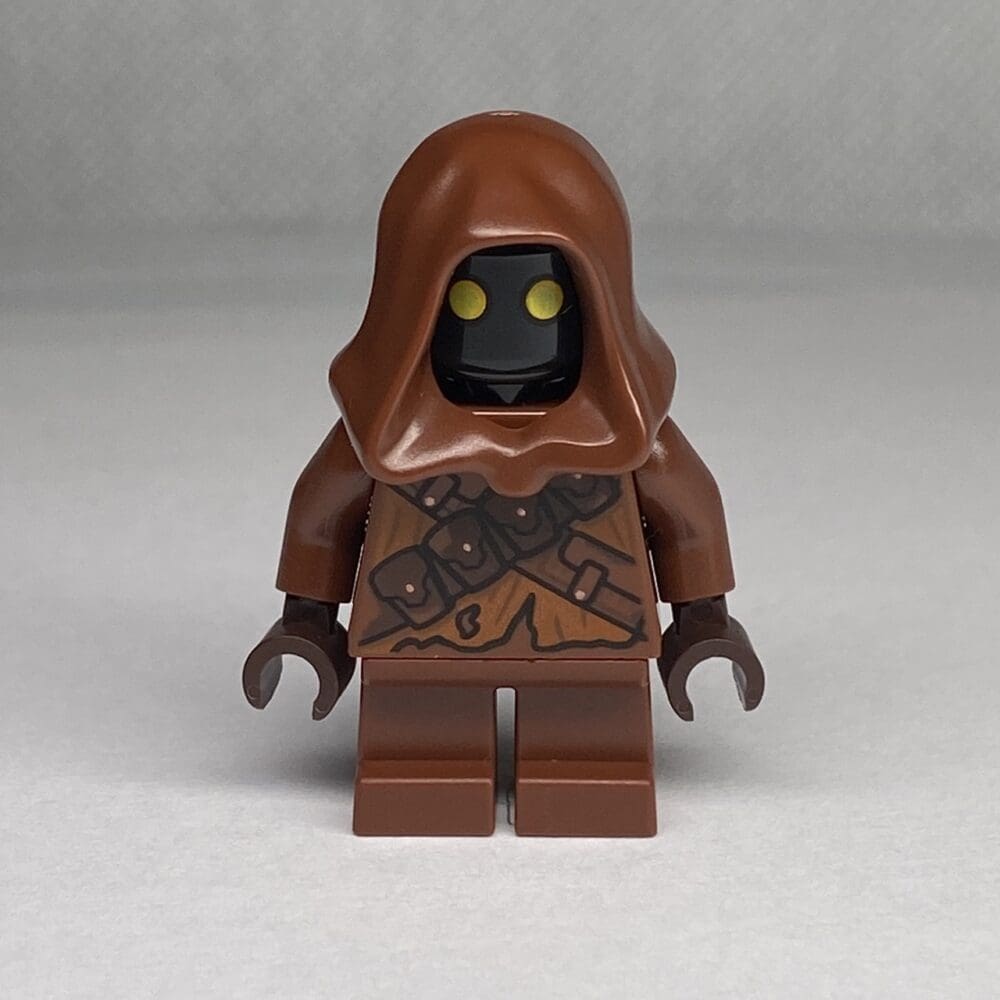 Lego Star Wars Minifigure Jawa