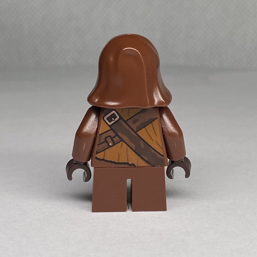 Lego Star Wars Minifigure Jawa - Image 2