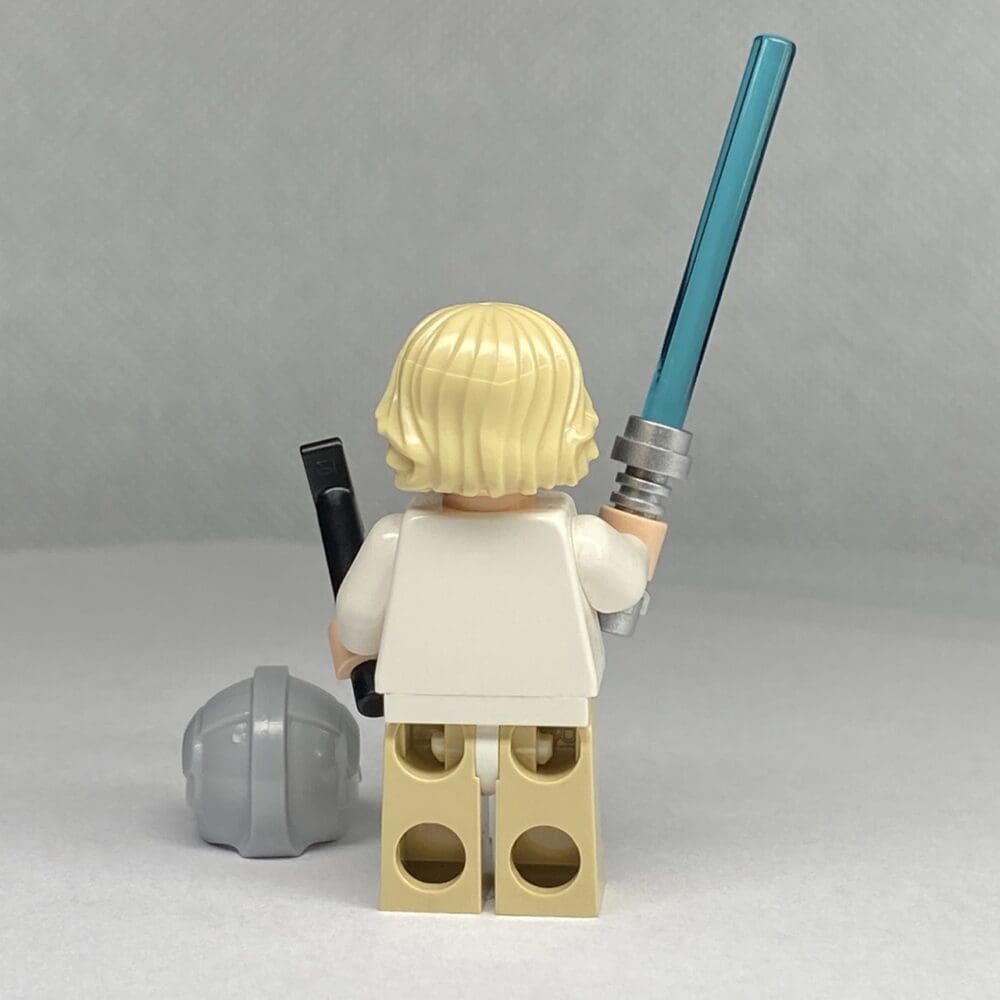 Lego Star Wars Minifigure Luke Skywalker - Image 3