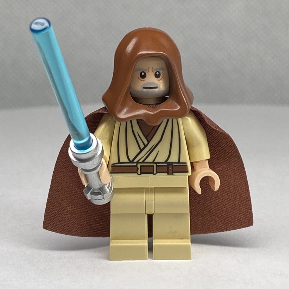 Lego Star Wars Minifigure Obi-Wan Kenobi