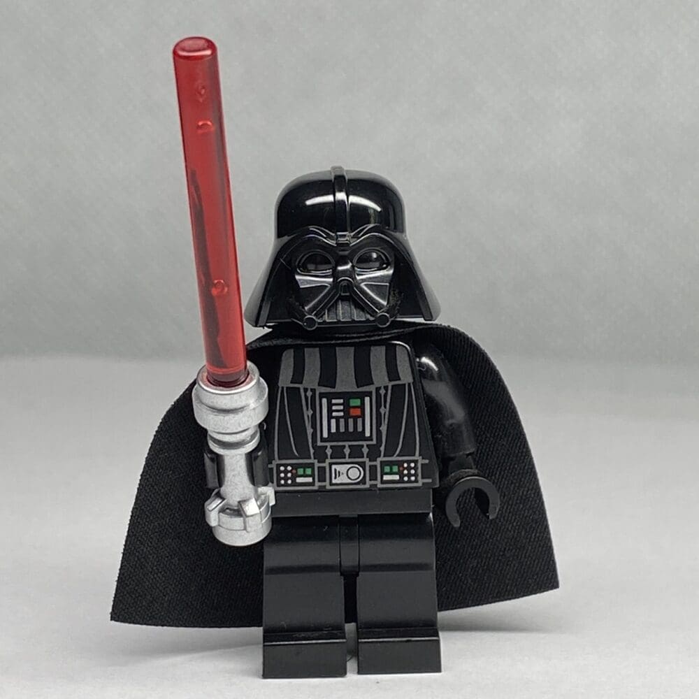 Lego Star Wars Minifigure Darth Vader