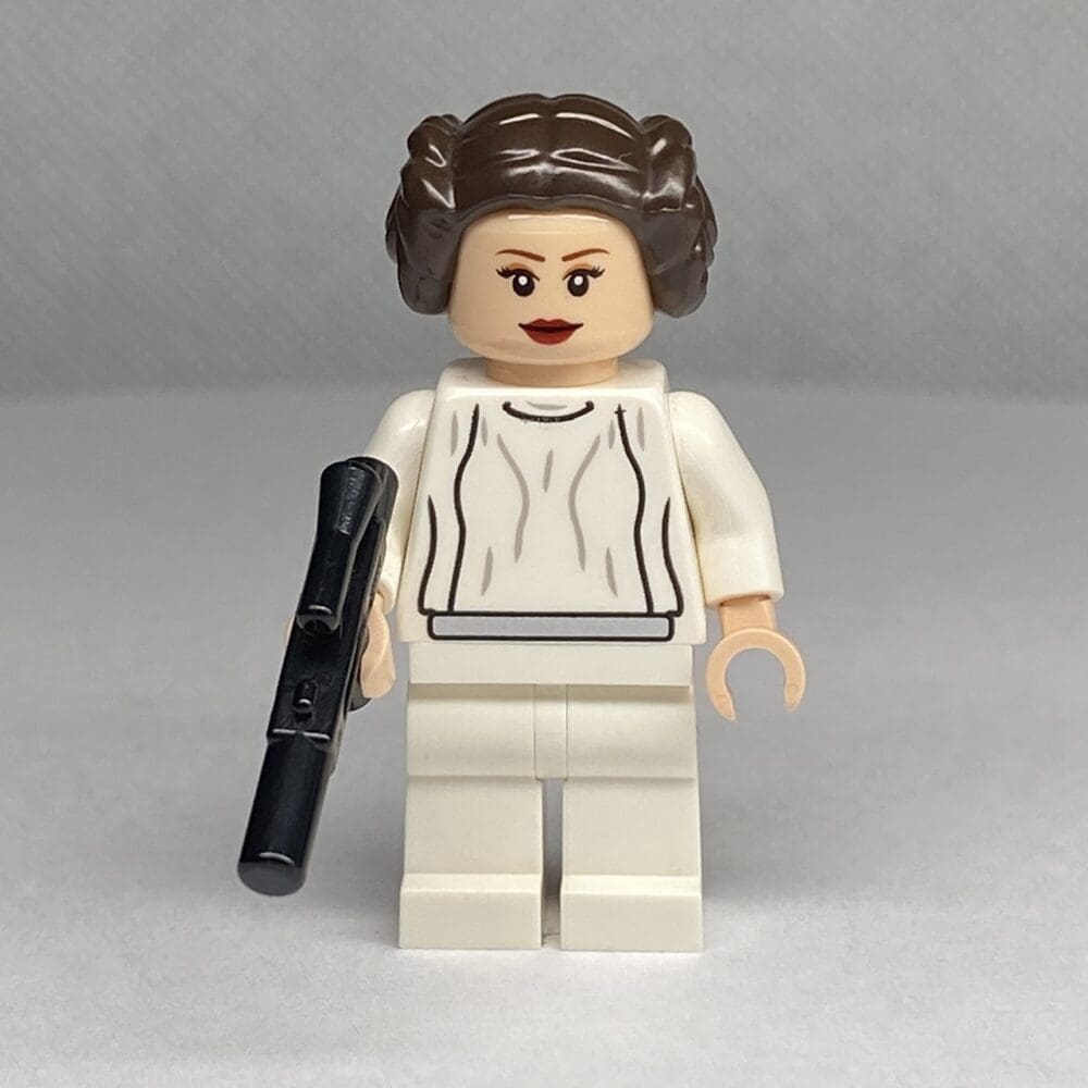 Lego Star Wars Minifigure Leia