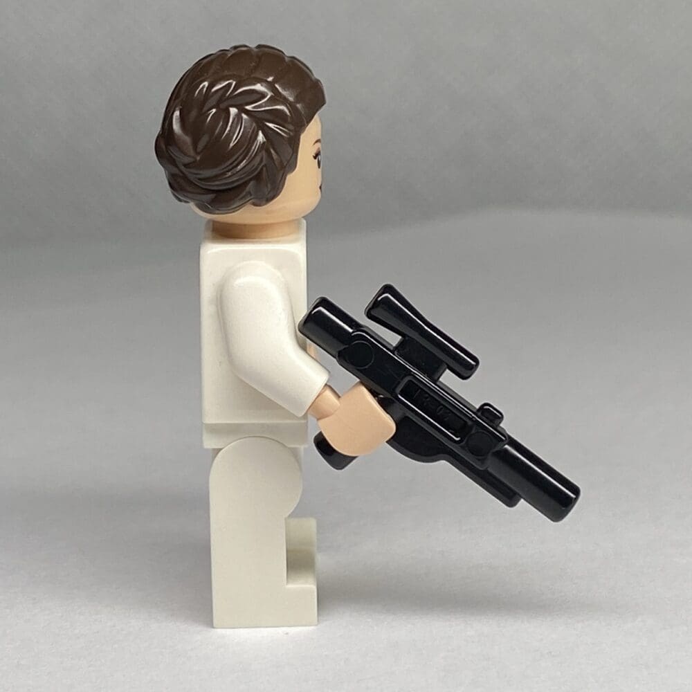 Lego Star Wars Minifigure Leia - Image 2