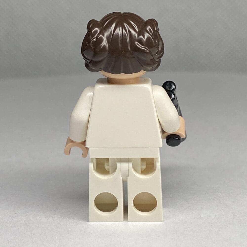 Lego Star Wars Minifigure Leia - Image 4