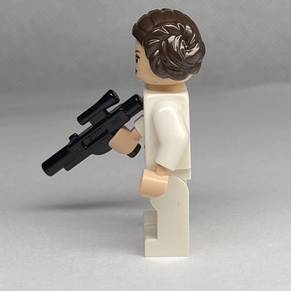 Lego Star Wars Minifigure Leia - Image 3