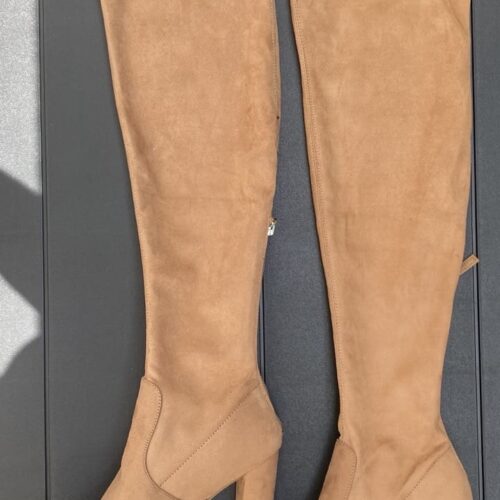 Steve Madden Over The Knee Boots - 8