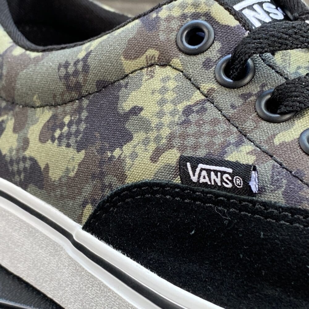 Vans Doheny Camo Shoes - 9.5