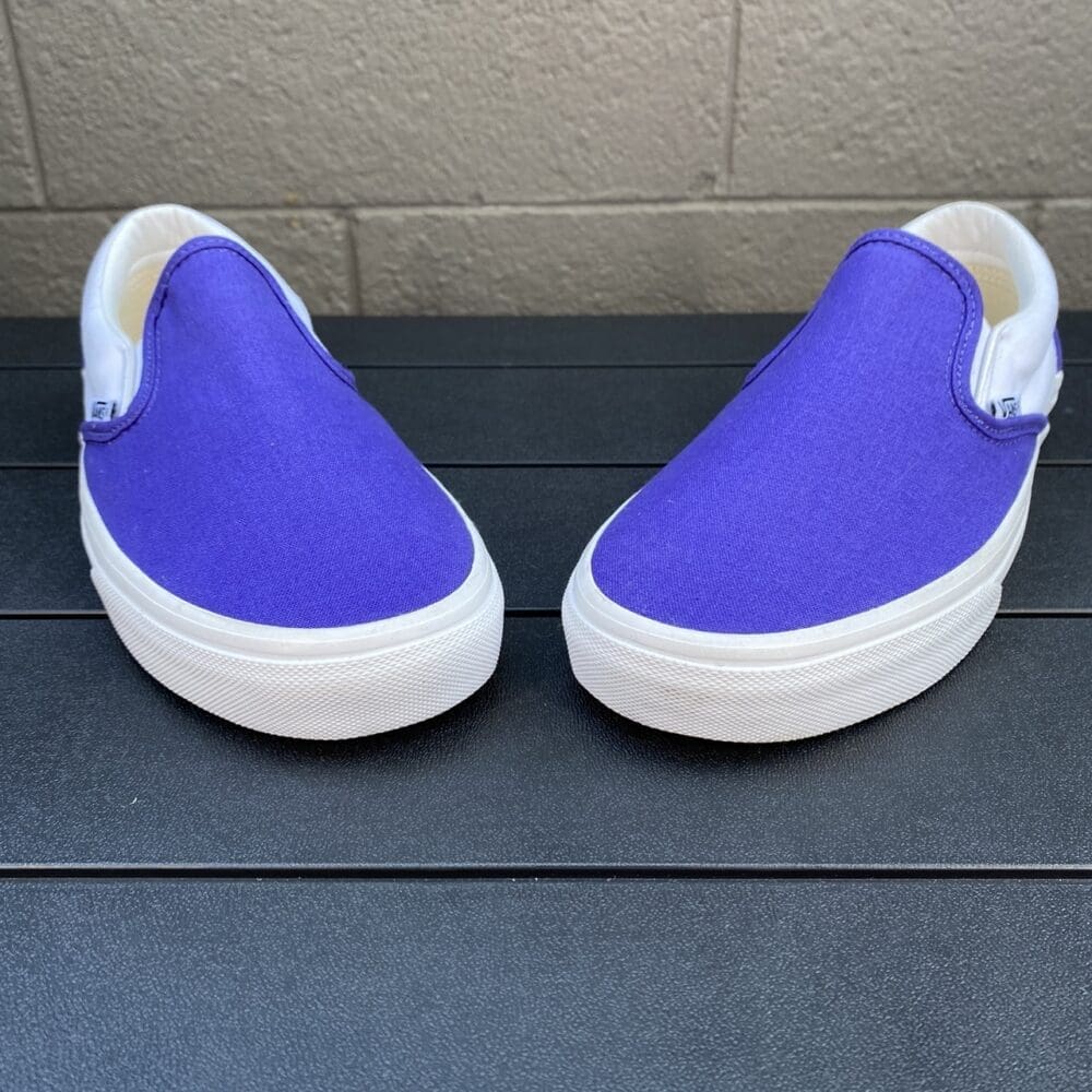 Vans Customs Slip-Ons Shoes - 7.5