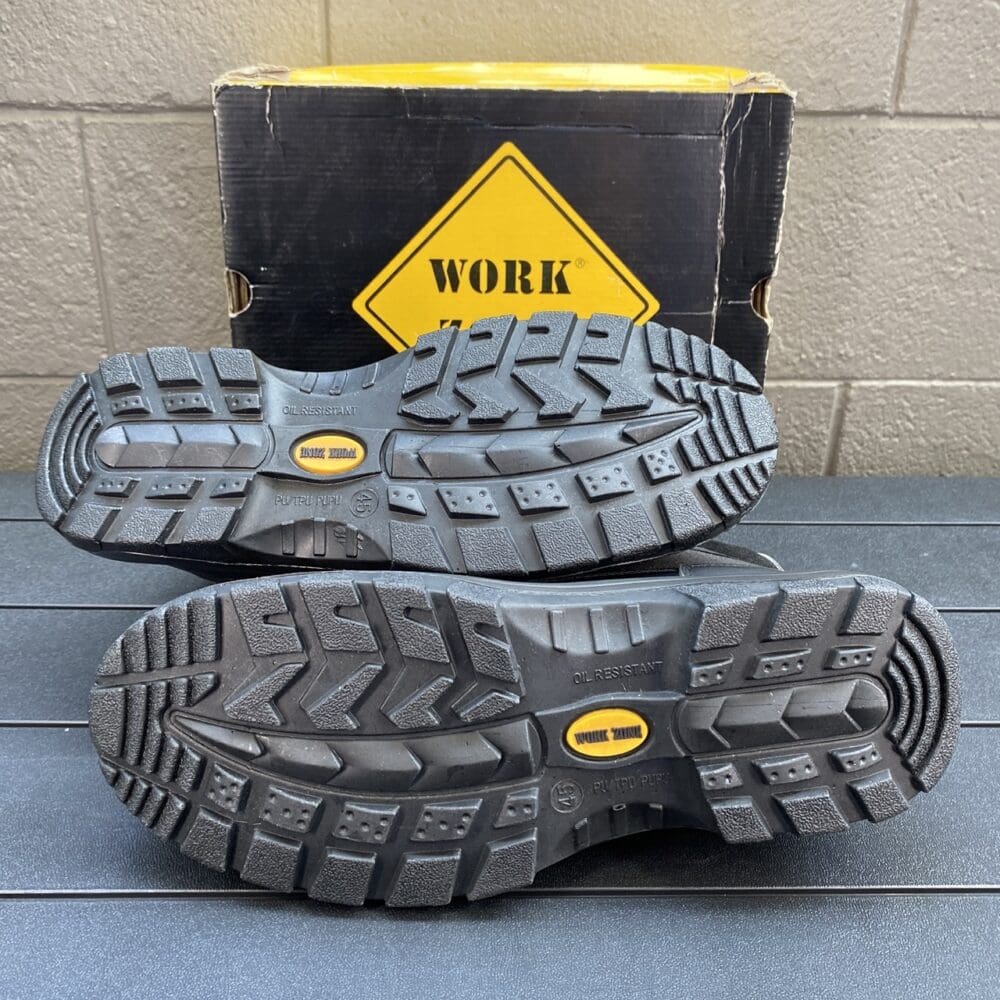 Work Zone Steel Toe Swat Boots - 12.0 - Image 7