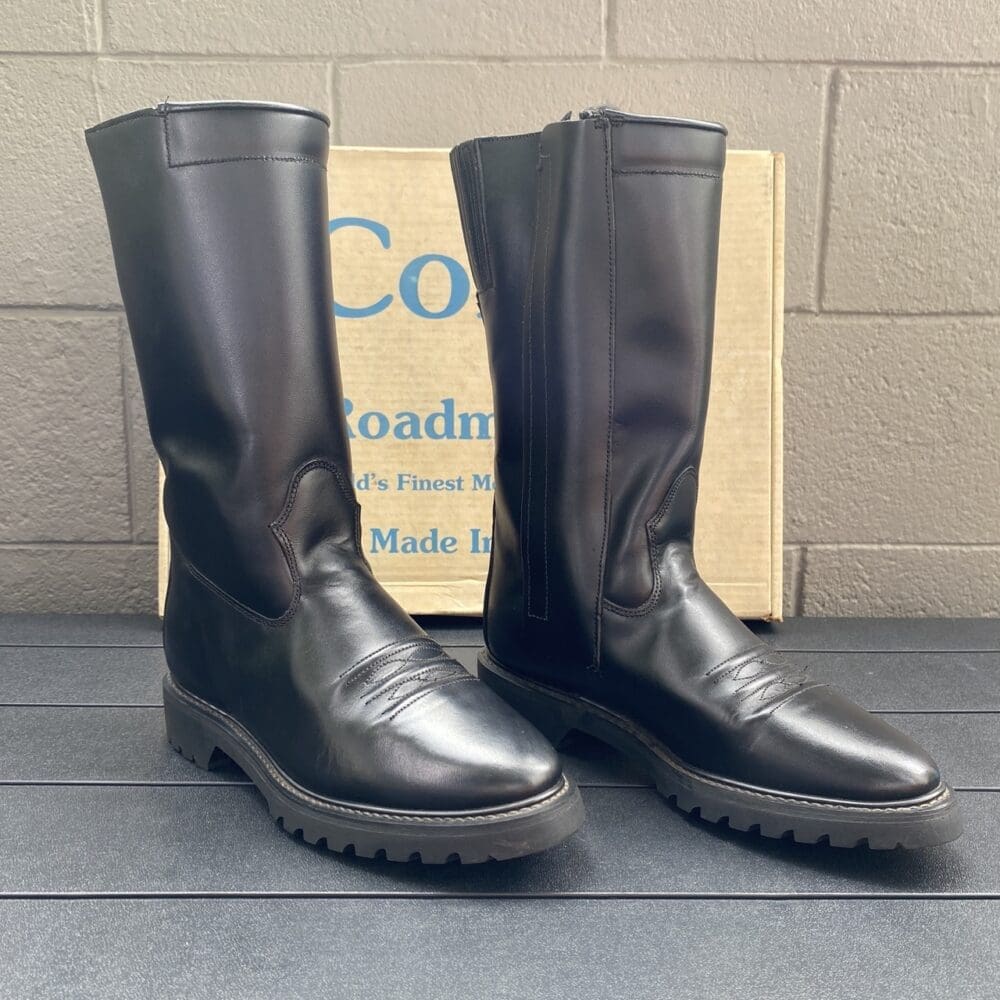 Mike Corbin Roadmaster M0530 Boots - 8.0