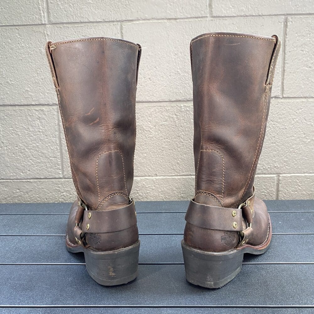 Harley-Davidson Hustin Boots - 7 - Image 4